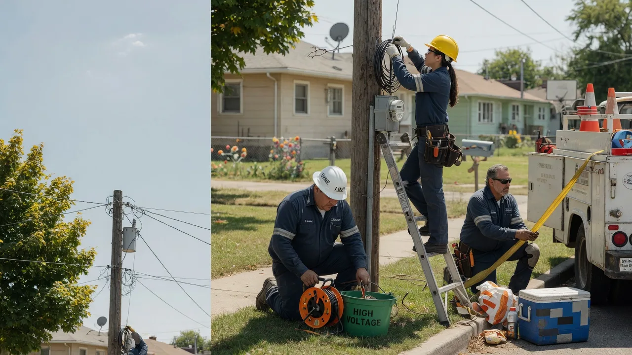Emergency Electrician in Rainelle, WV near me